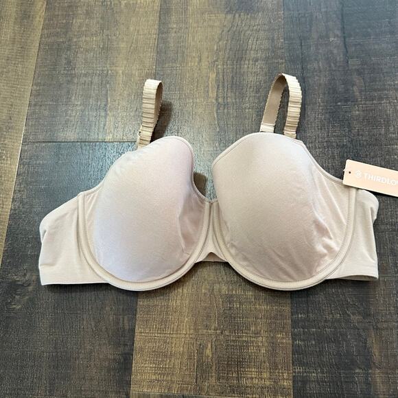 NWT Thirdlove Classic Nursing Bra Size 40D - Picture 1 of 8